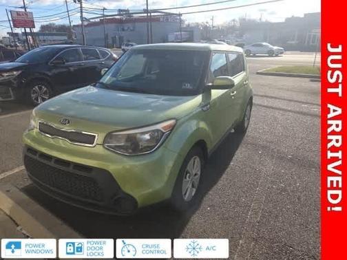 2015 Kia Soul Base