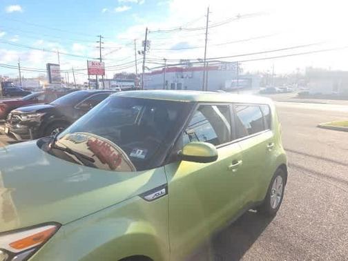 2015 Kia Soul Base