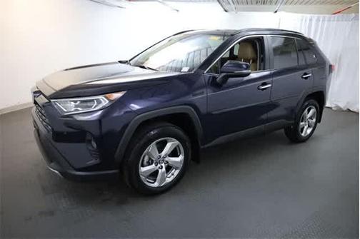 2019 Toyota RAV4 Hybrid Limited