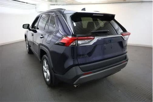 2019 Toyota RAV4 Hybrid Limited