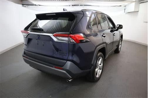 2019 Toyota RAV4 Hybrid Limited