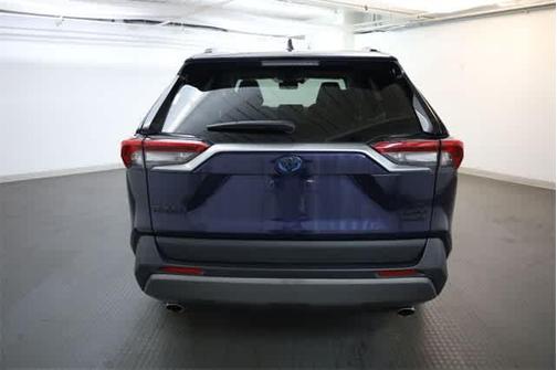 2019 Toyota RAV4 Hybrid Limited
