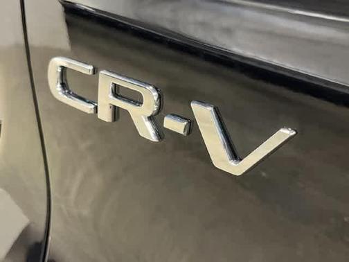 Crystal Black Pearl 2027 Honda CR-V EX-L