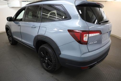 2022 Honda Pilot TrailSport