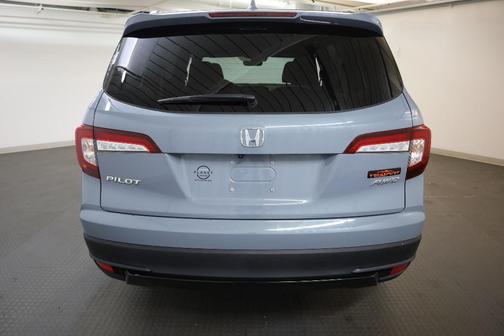 2022 Honda Pilot TrailSport