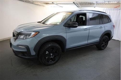 2022 Honda Pilot TrailSport