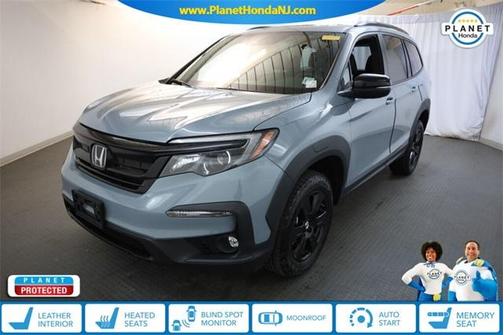 2022 Honda Pilot TrailSport