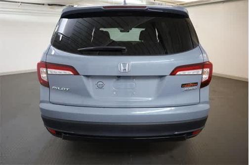 2022 Honda Pilot TrailSport