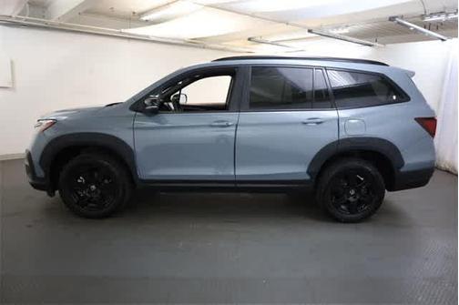 2022 Honda Pilot TrailSport