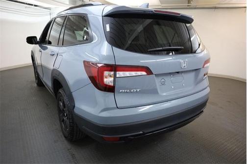 2022 Honda Pilot TrailSport