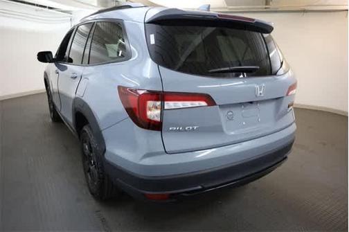 2022 Honda Pilot TrailSport