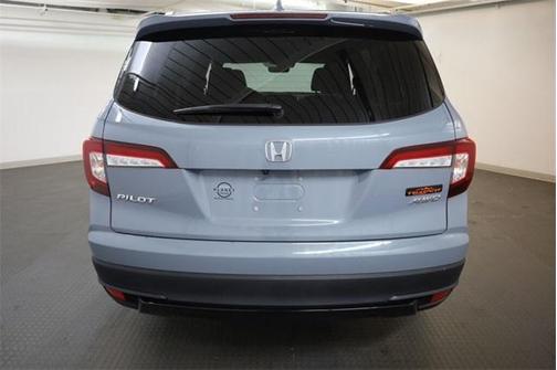 2022 Honda Pilot TrailSport