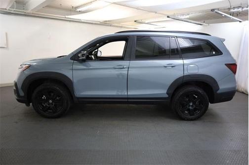2022 Honda Pilot TrailSport