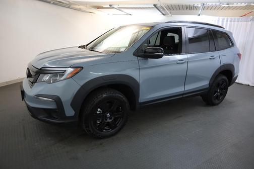 2022 Honda Pilot TrailSport