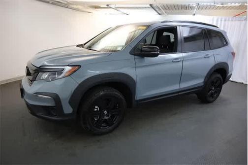 2022 Honda Pilot TrailSport