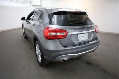 2018 Mercedes-Benz GLA 250 Base 4MATIC