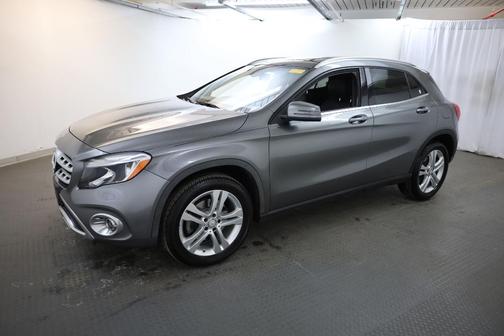 2018 Mercedes-Benz GLA 250 Base 4MATIC