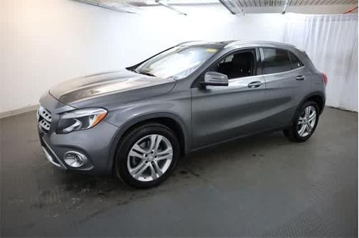 2018 Mercedes-Benz GLA 250 Base 4MATIC
