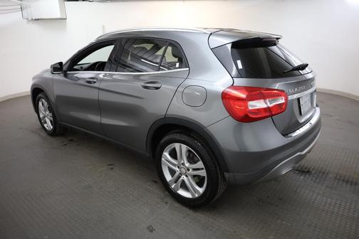 2018 Mercedes-Benz GLA 250 Base 4MATIC