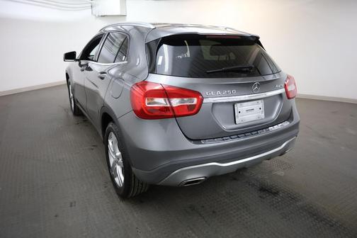 2018 Mercedes-Benz GLA 250 Base 4MATIC