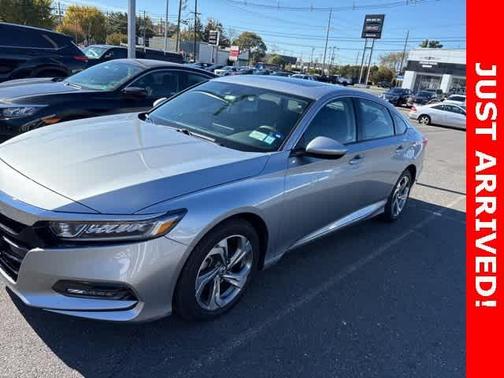 2020 Honda Accord EX 1.5T