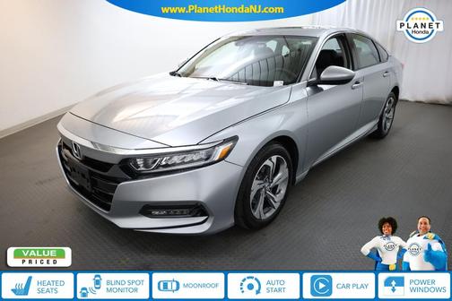 2020 Honda Accord EX 1.5T