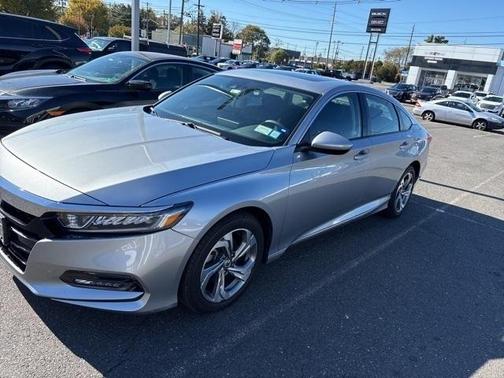 2020 Honda Accord EX 1.5T