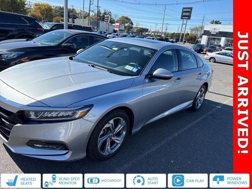 2020 Honda Accord EX 1.5T