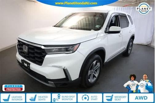 2023 Honda Pilot EX-L 8-Passenger