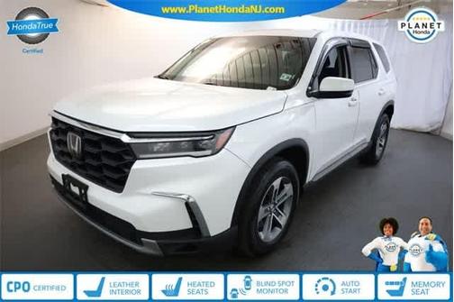 2023 Honda Pilot EX-L 8-Passenger