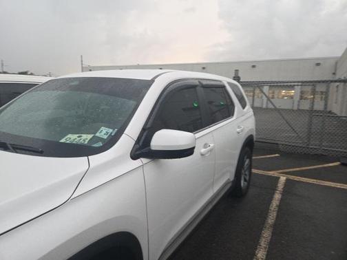 2023 Honda Pilot EX-L 8-Passenger