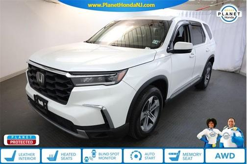 2023 Honda Pilot EX-L 8-Passenger