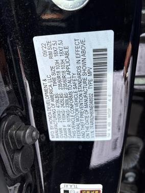 2022 Honda CR-V EX-L