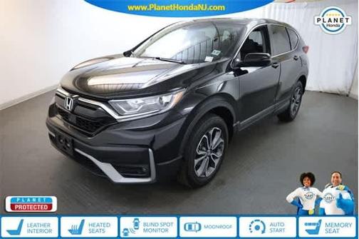 2022 Honda CR-V EX-L