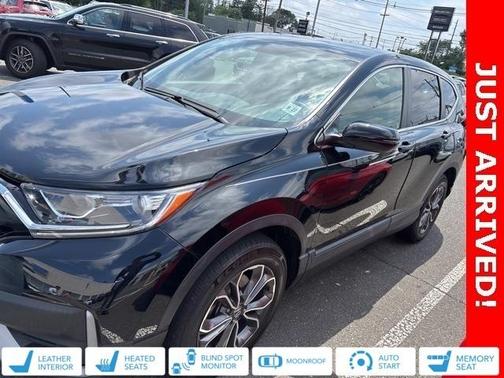 2022 Honda CR-V EX-L