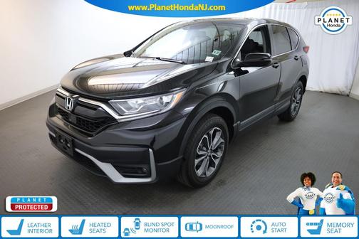 2022 Honda CR-V EX-L