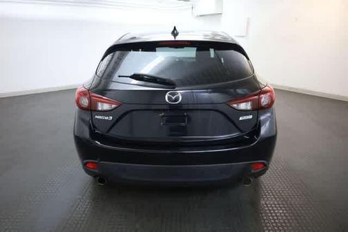 Jet Black Mica 2016 Mazda Mazda3 i Touring