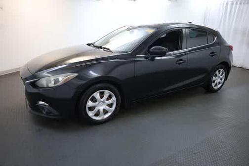 2016 Mazda Mazda3 i Touring