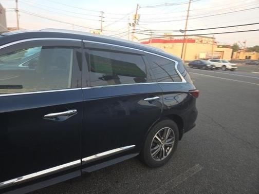 2020 INFINITI QX60 Luxe