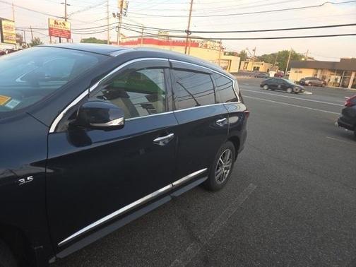 2020 INFINITI QX60 Luxe