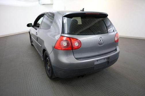 United Gray 2007 Volkswagen GTI 2-Door