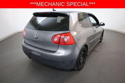 United Gray 2007 Volkswagen GTI 2-Door