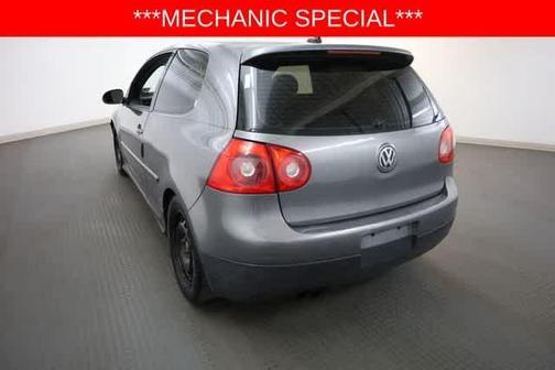 United Gray 2007 Volkswagen GTI 2-Door