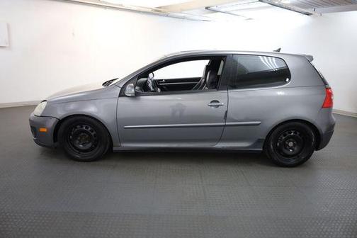 United Gray 2007 Volkswagen GTI 2-Door