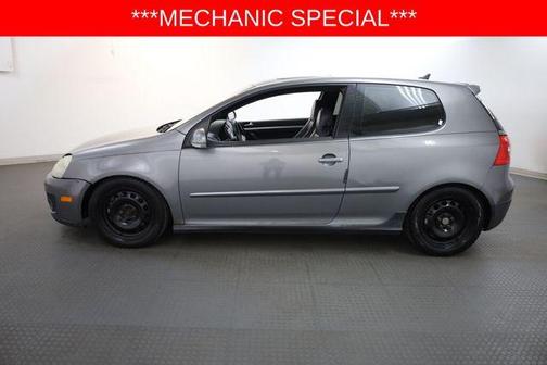 United Gray 2007 Volkswagen GTI 2-Door