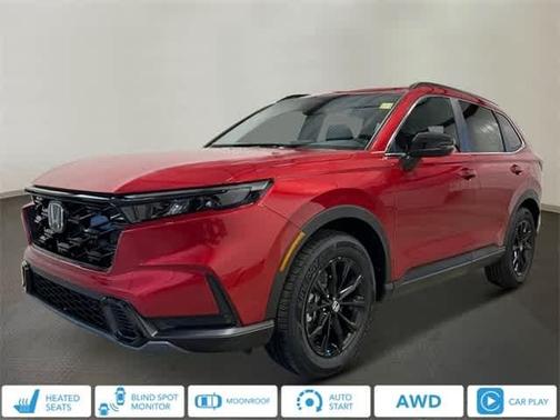 2025 Honda CR-V Hybrid Sport
