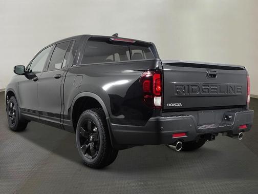 2025 Honda Ridgeline Black Edition