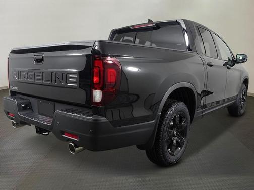 2025 Honda Ridgeline Black Edition
