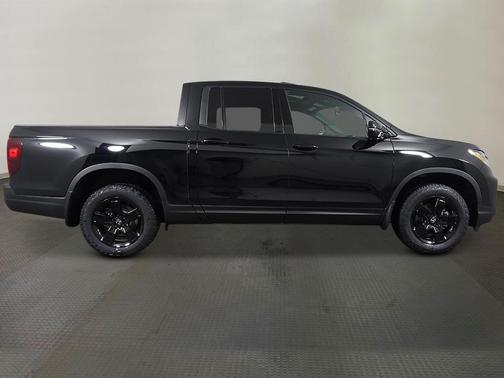 2025 Honda Ridgeline Black Edition