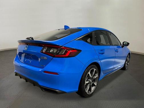 2026 Honda Civic Sport Touring